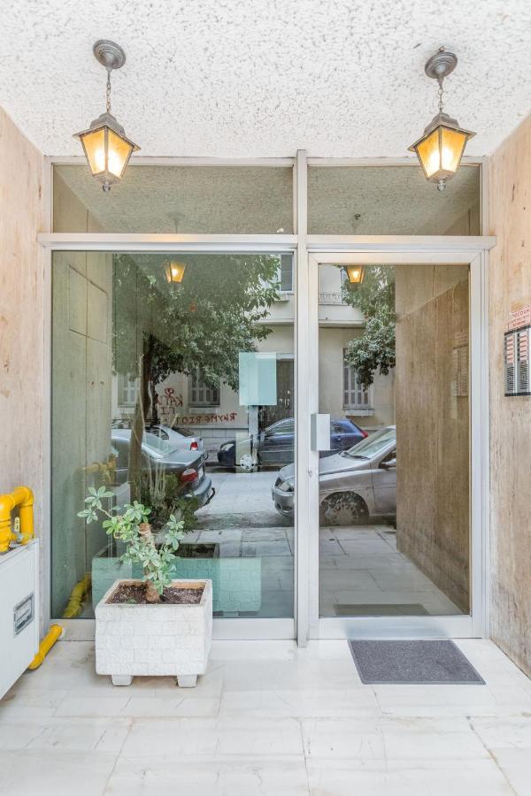 Koukaki Apartment With A Sunny Balcony, Near The Acropolis Athènes Extérieur photo
